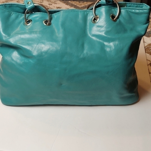 OKATP faux Leather Hobo style Purse - Picture 4 of 5